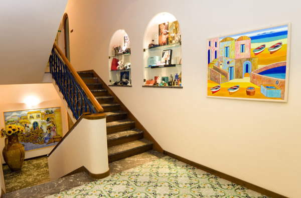 Hotel Ambasciatori - Dettagli
